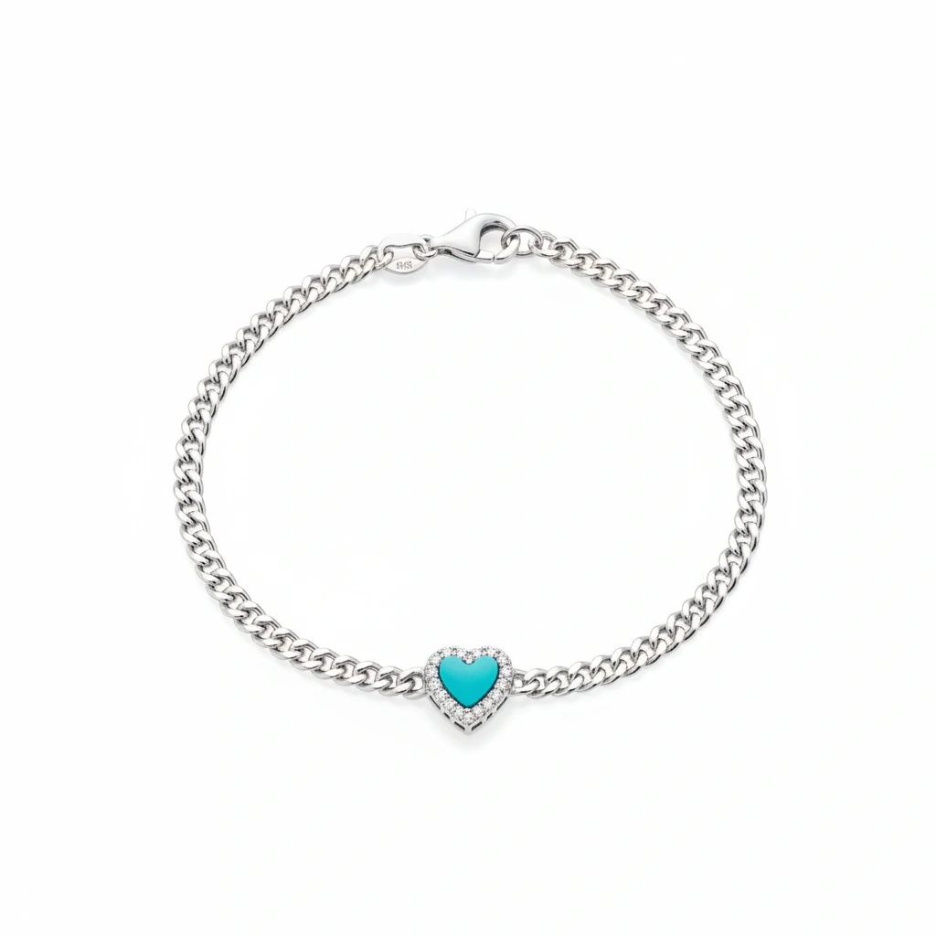 Pulsera de plata 925