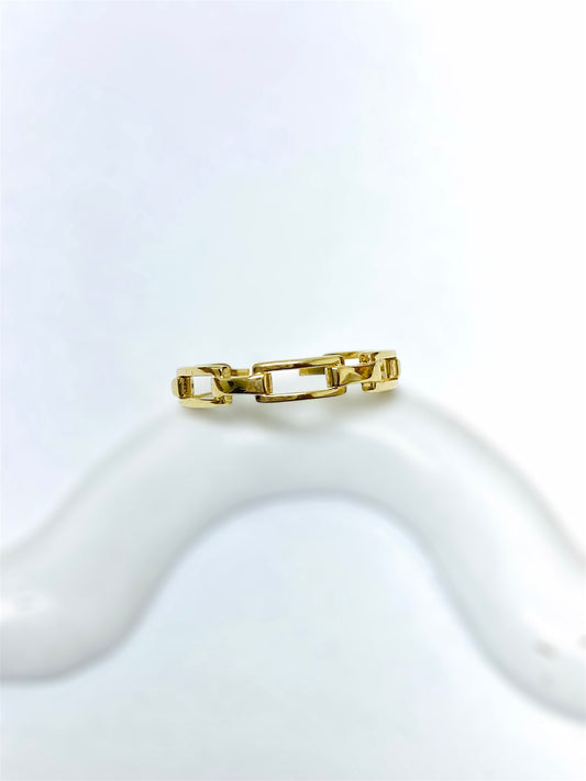 Anillo 14 k