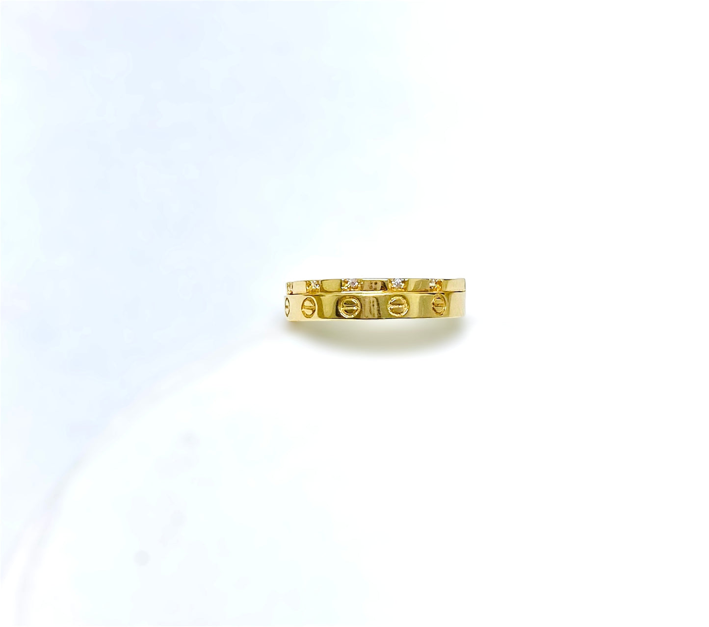 Anillo Cartier 14K