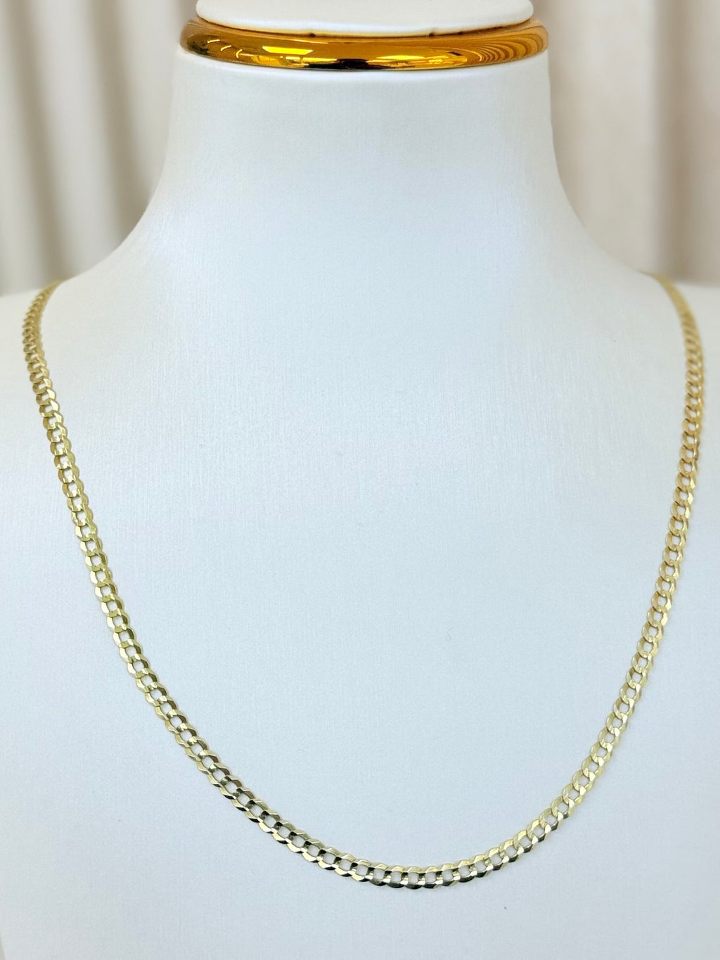 Cadena CorteBrilo 14k