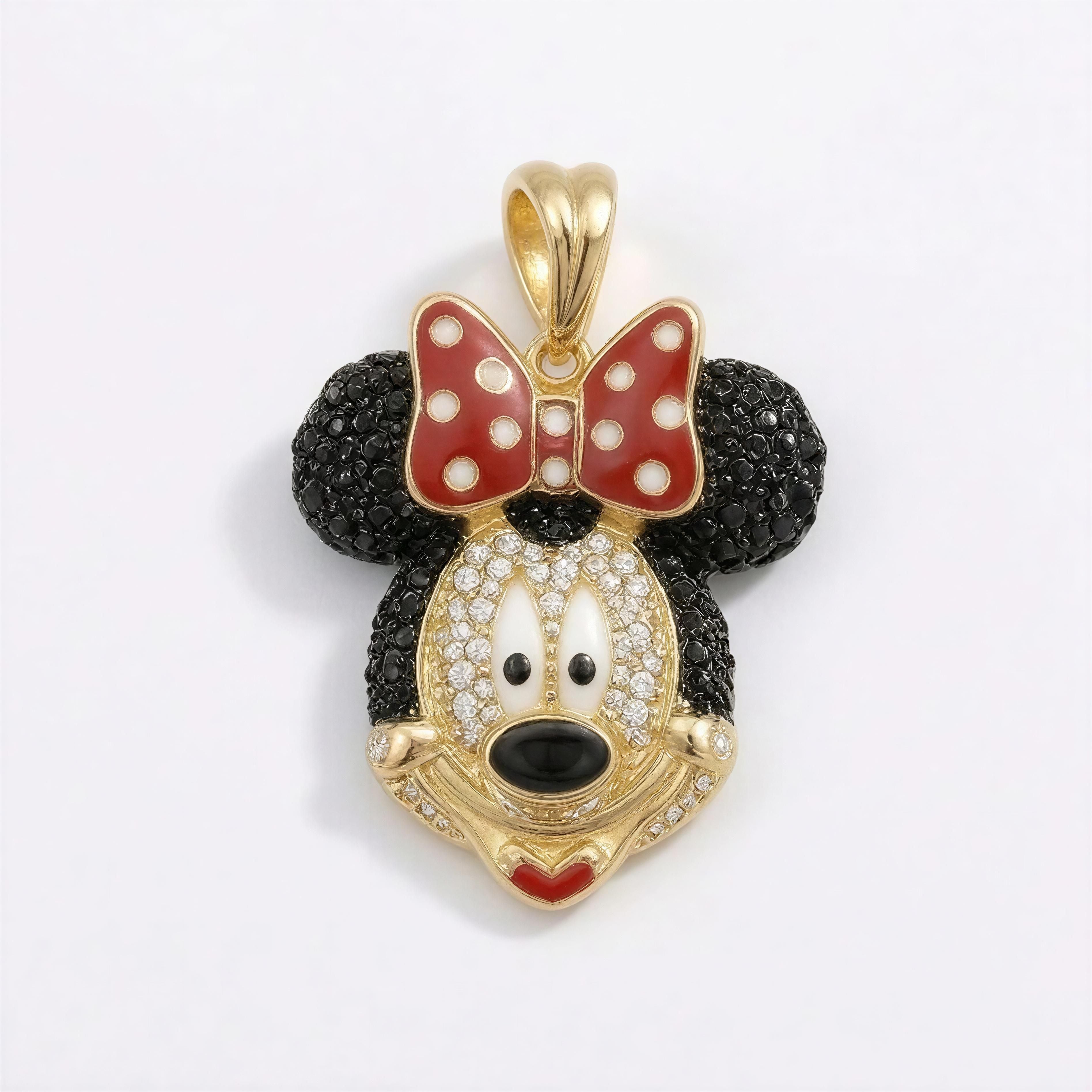 Dije de Minnie 10k