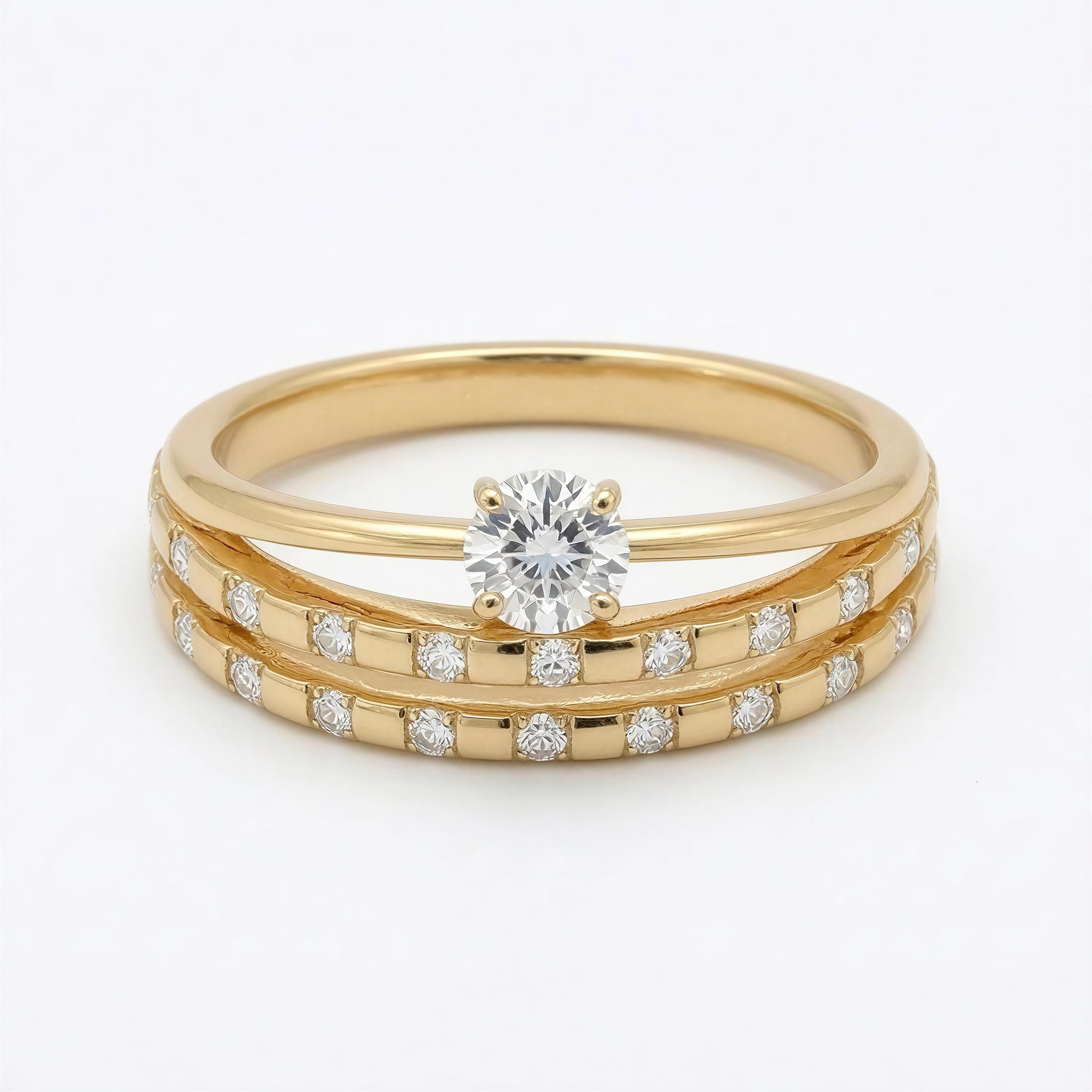 Alianza Mujer 14k 