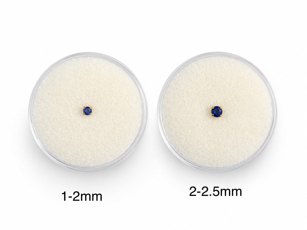 Piercing nariz 14k