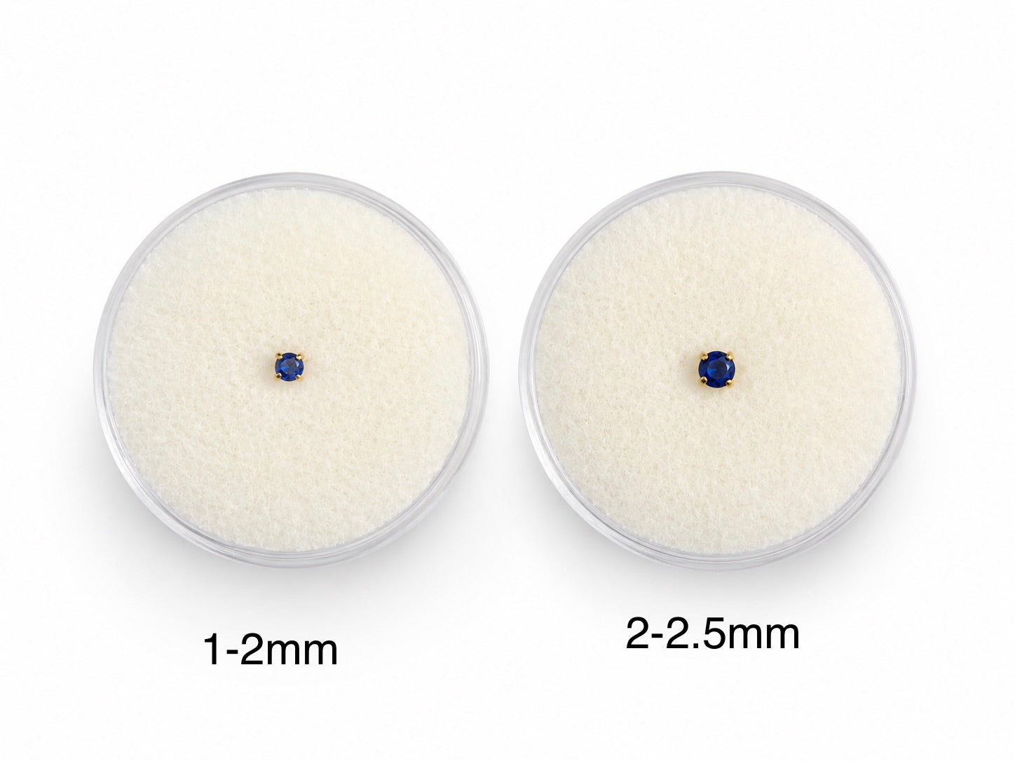 Piercing nariz 14k