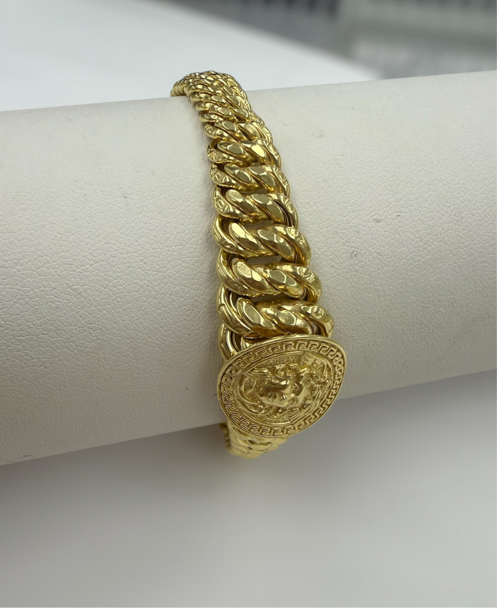 Pulsera princesa 10K