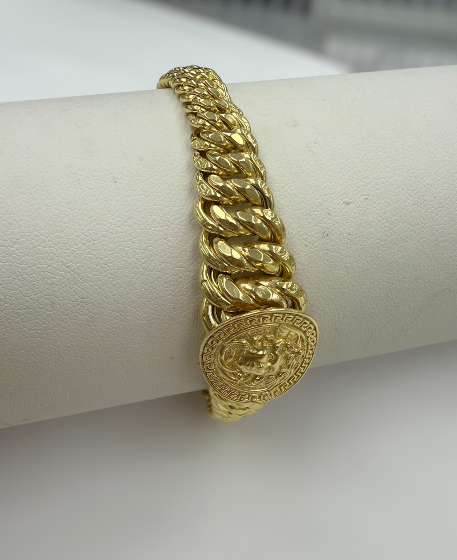 Pulsera princesa 10K