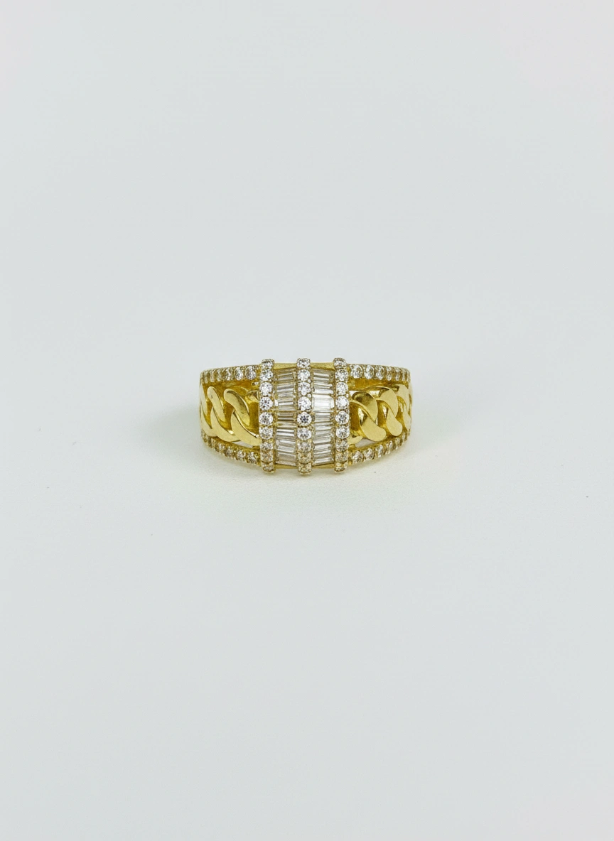 Anillo mujer 10K