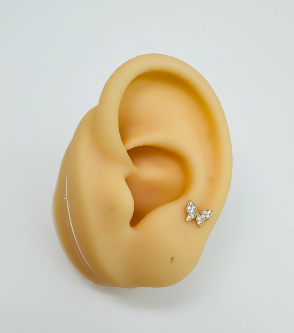 Piercing 14k