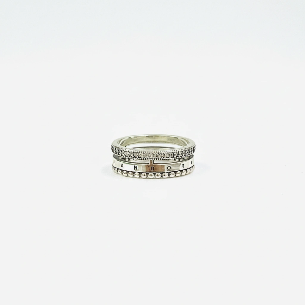 Anillo de Plata 925