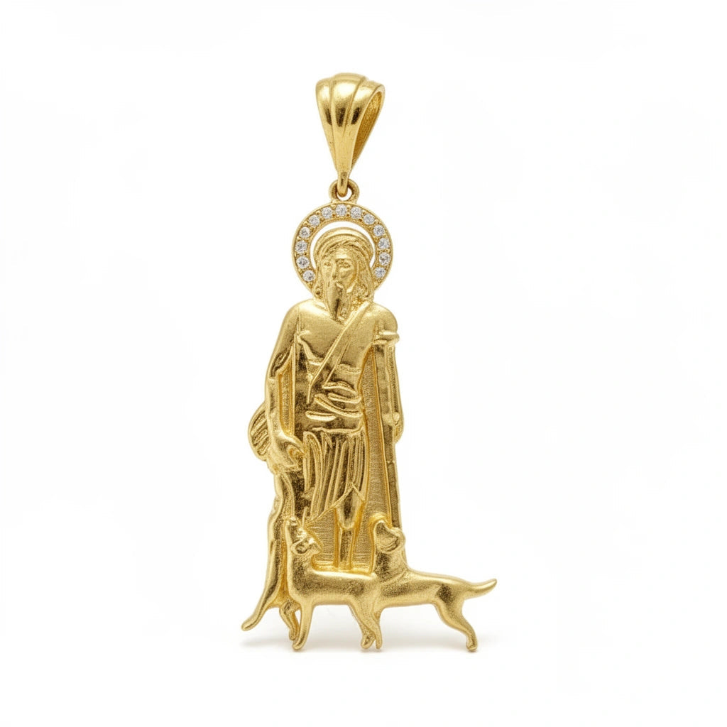 Dije de San Lazaro 10K