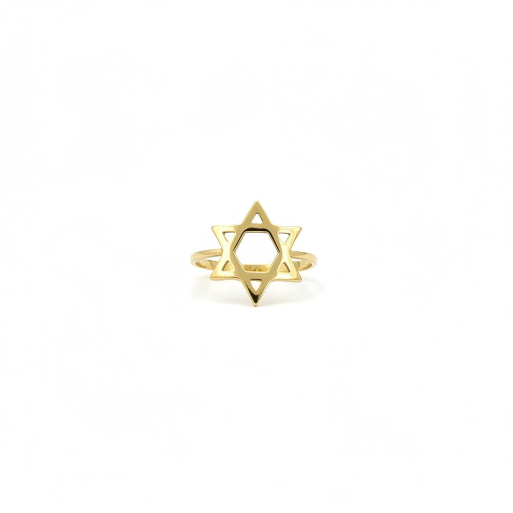Anillo de 14k
