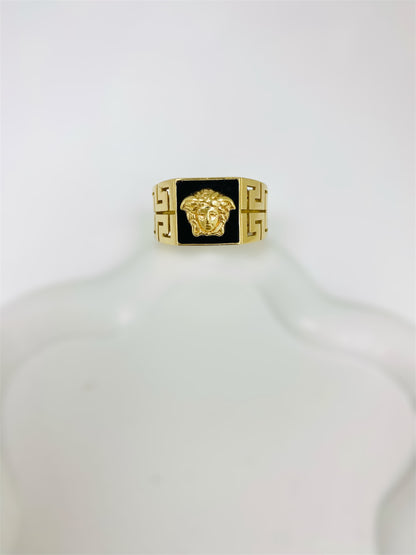 Anillo de medusa 14K
