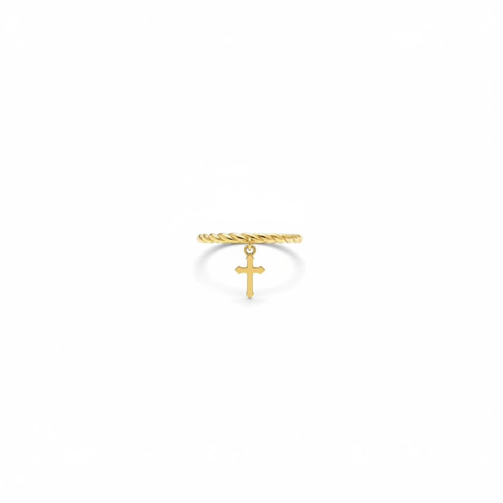 Anillo colgante