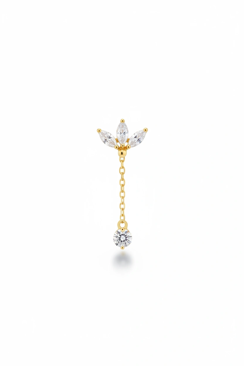 Piercing 14k