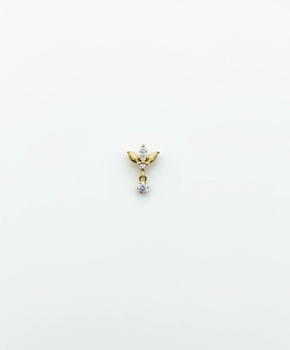 Piercing 14k