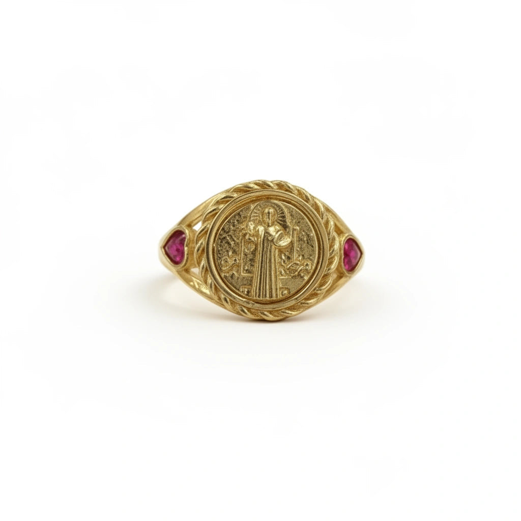 Anillo 10K