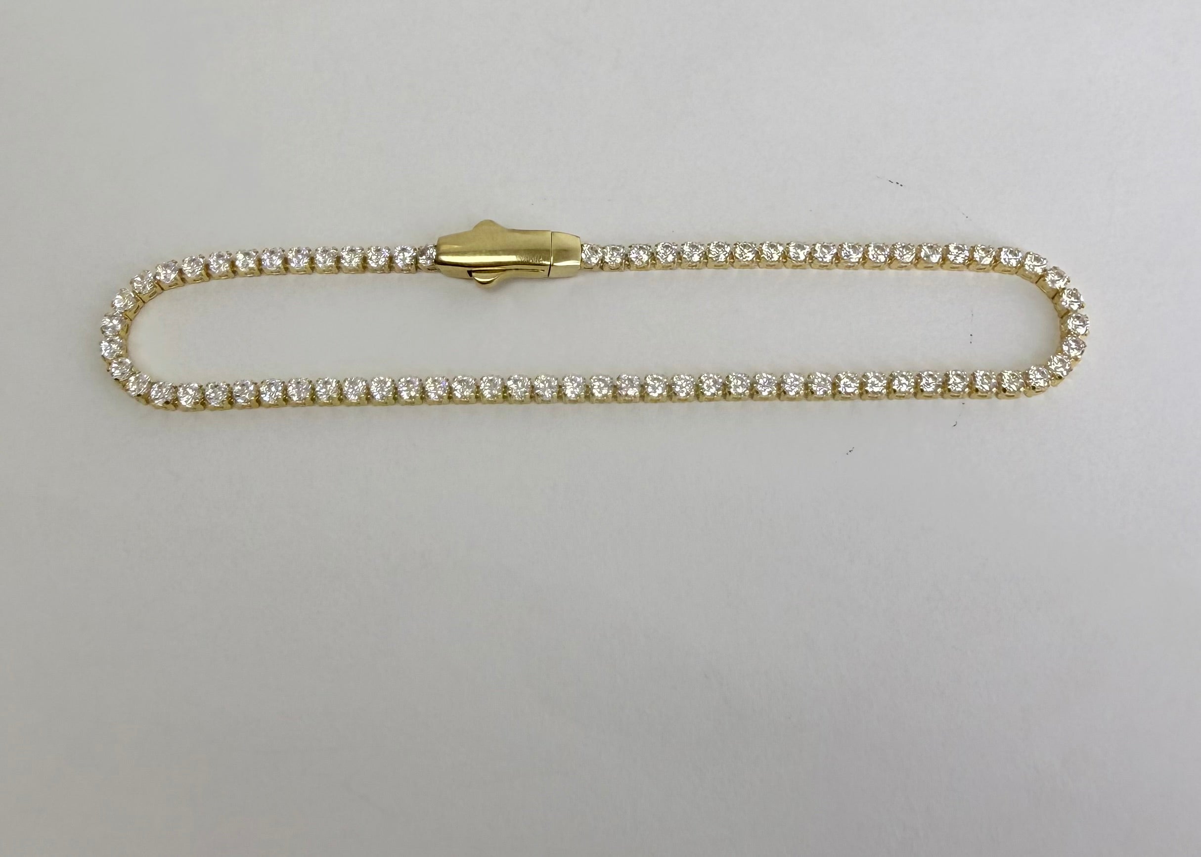 Pulsera tenis 10k