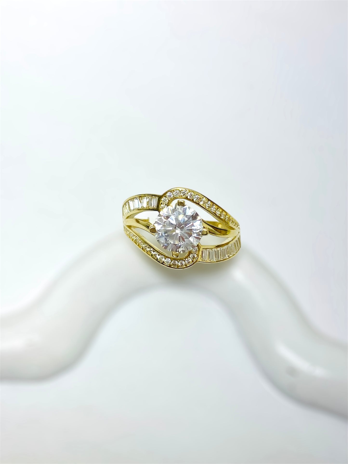 Anillo 14 K