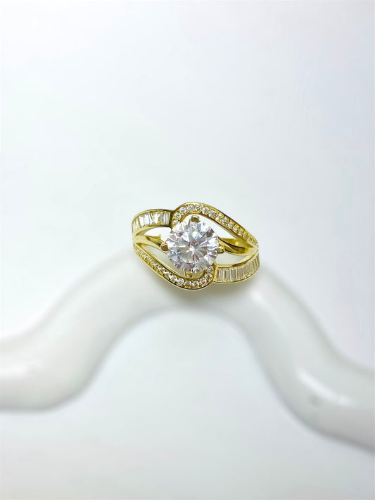 Anillo 14 K