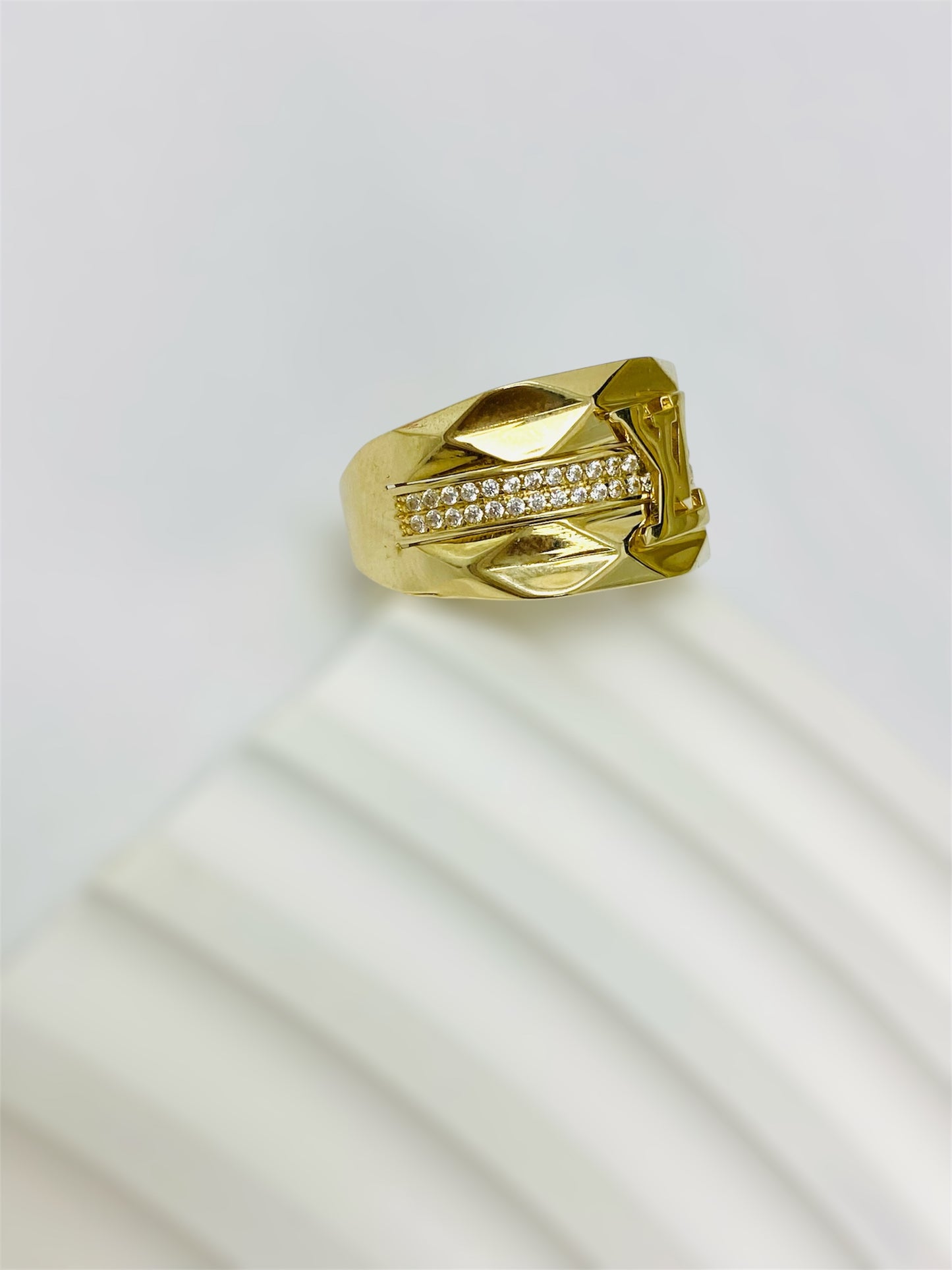 Anillo lv 10 k