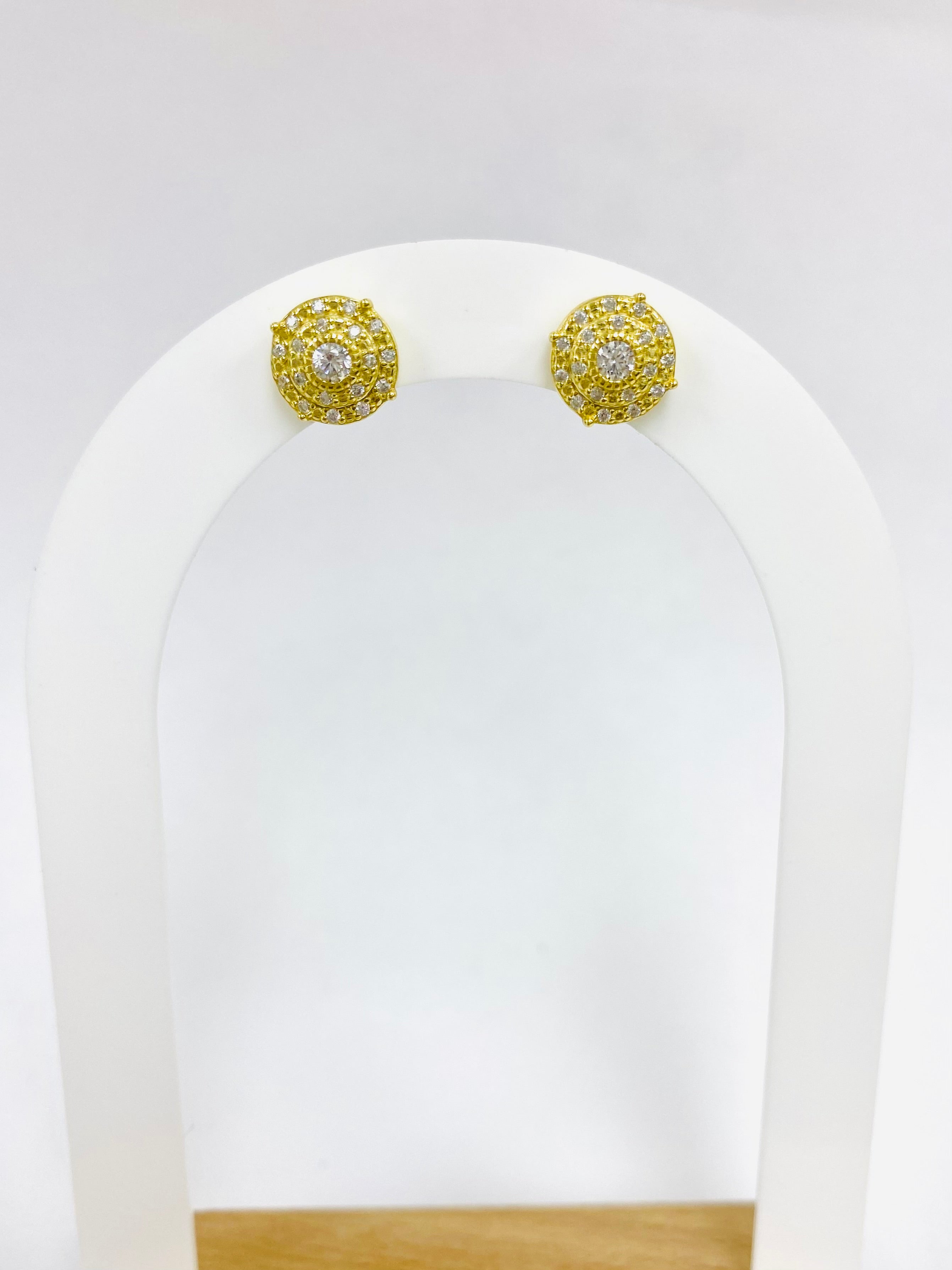 Aretes de Plata 925