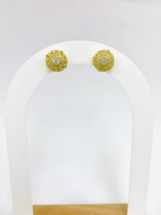 Aretes de Plata 925