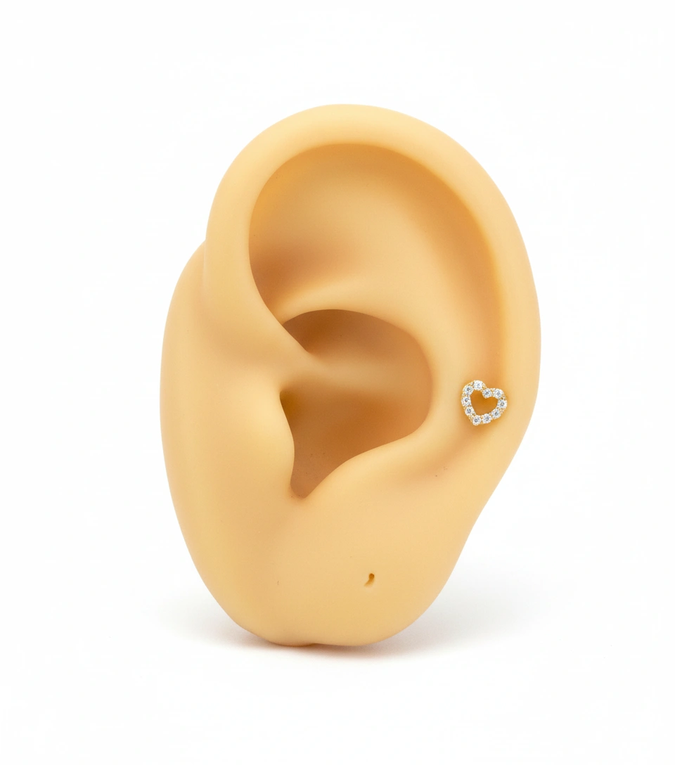 Piercing 14k