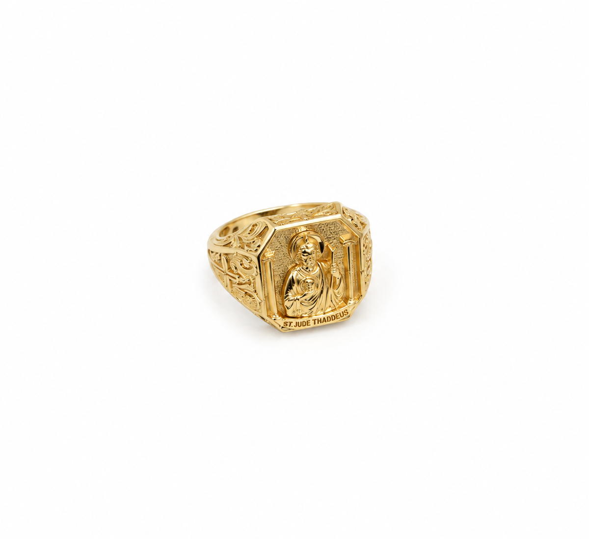 Anillo de hombre 10k