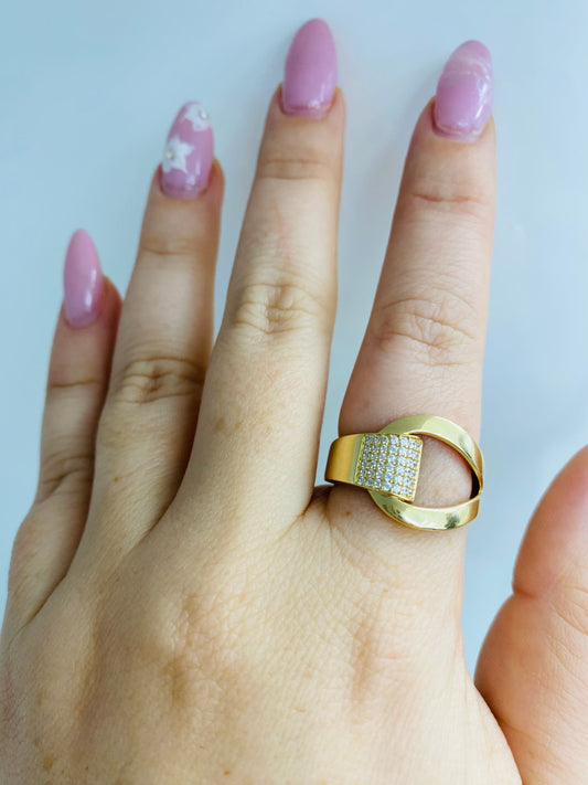 Anillo 14k
