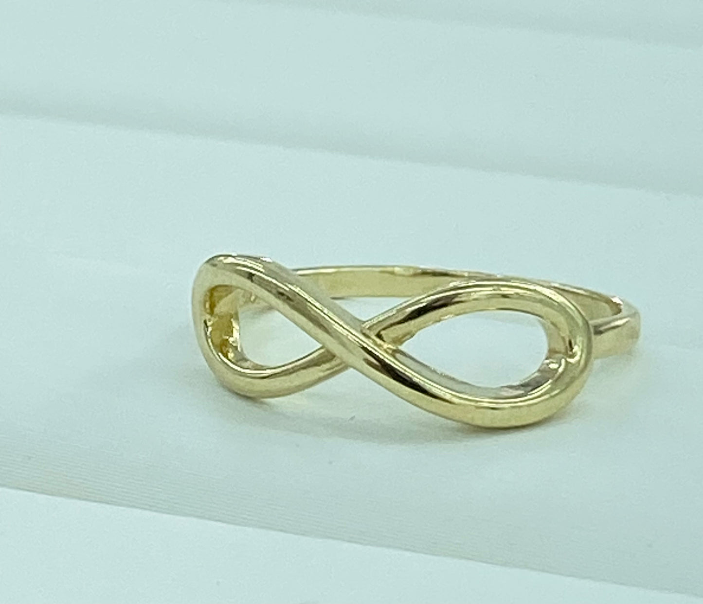 Anillo infinito 10k