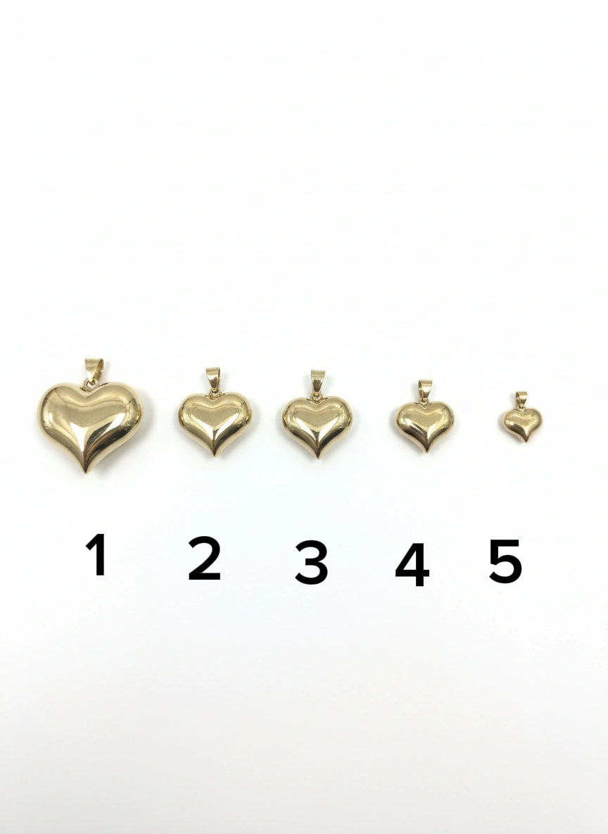 Dije de corazón 10K - 1-