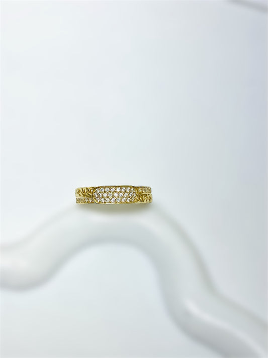 Anillo 14K