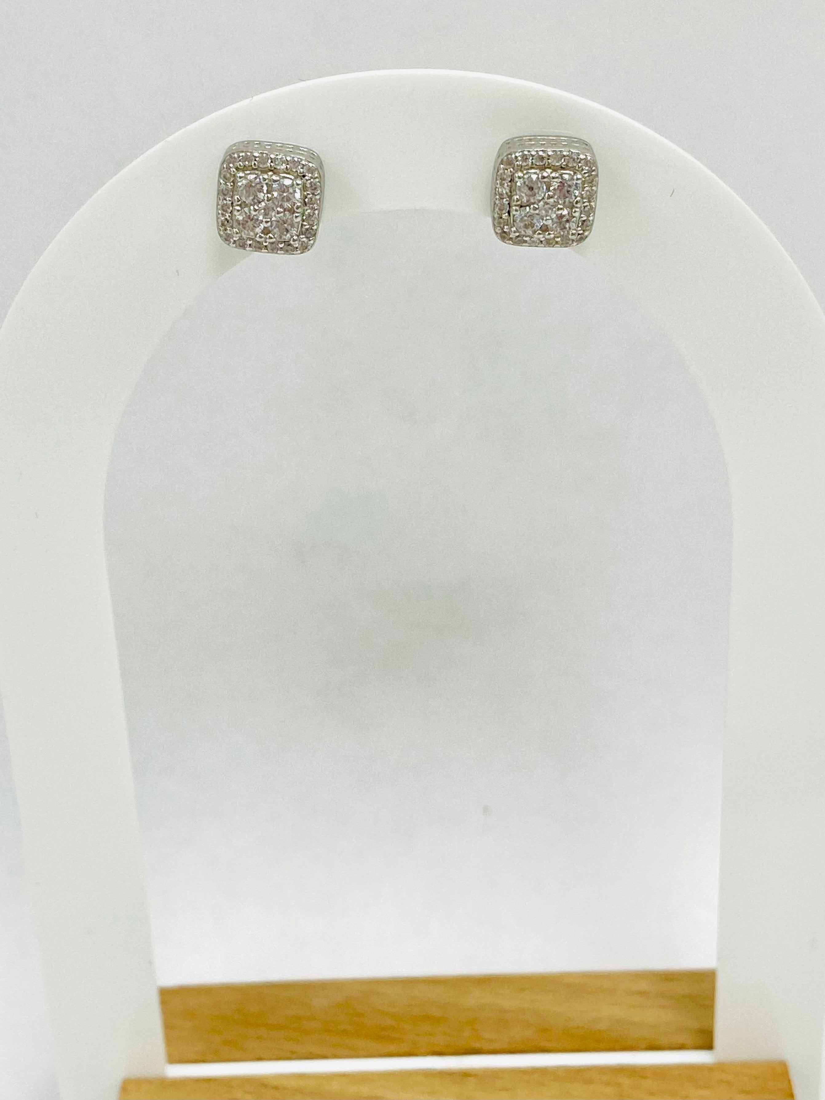 Aretes de Plata 925