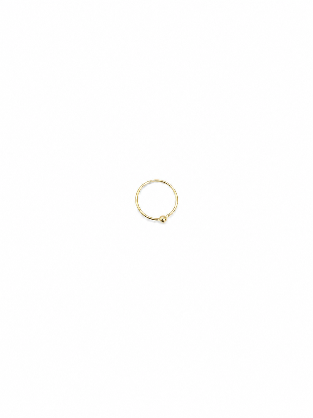 Piercing 14k