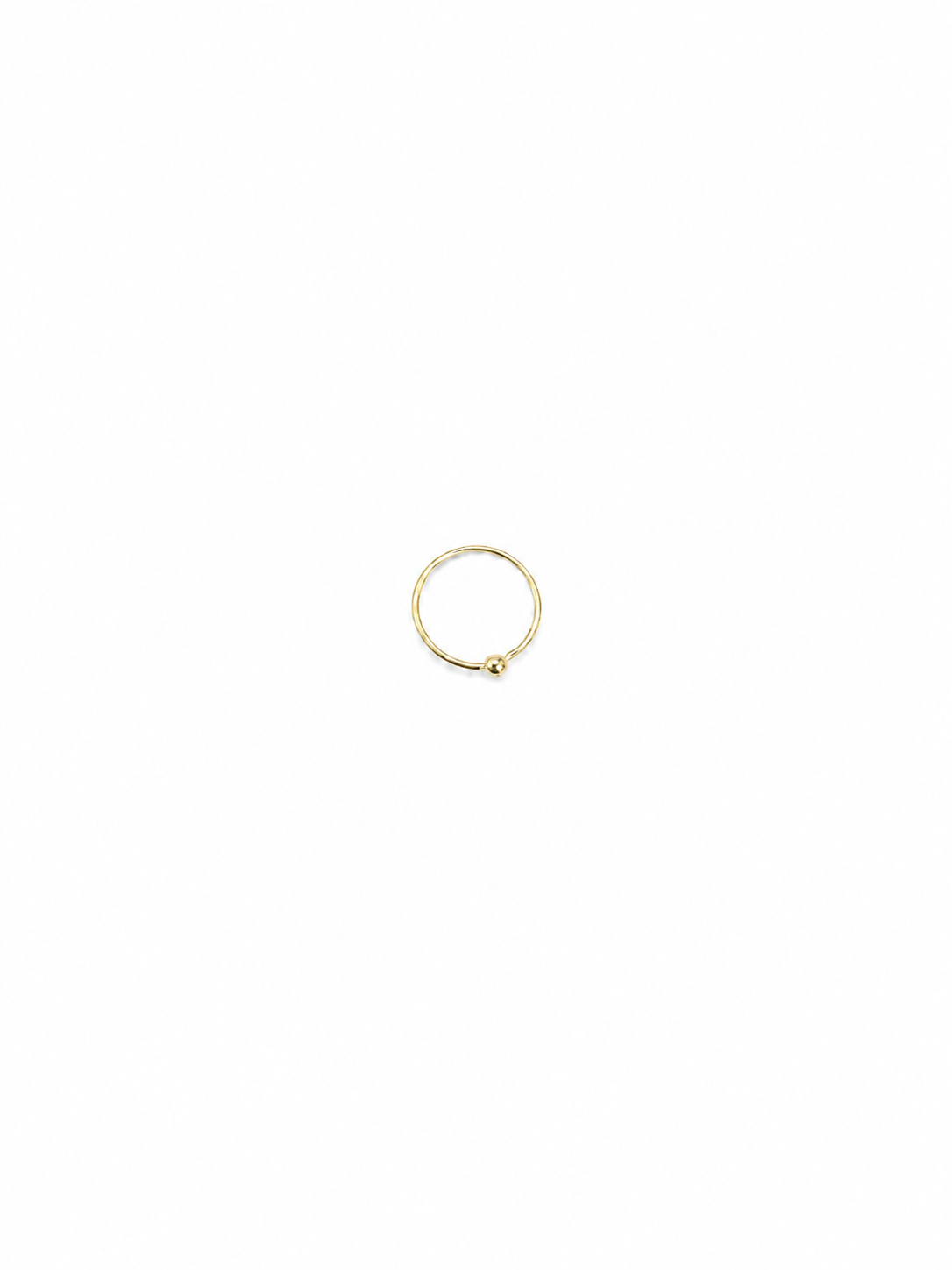Piercing 14k