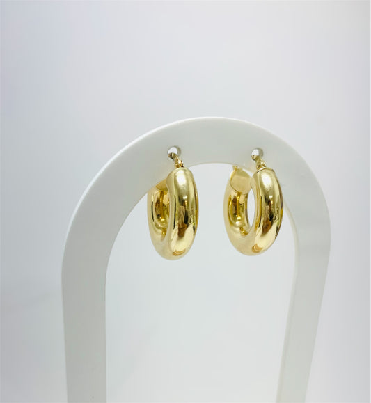 Argollas 14K