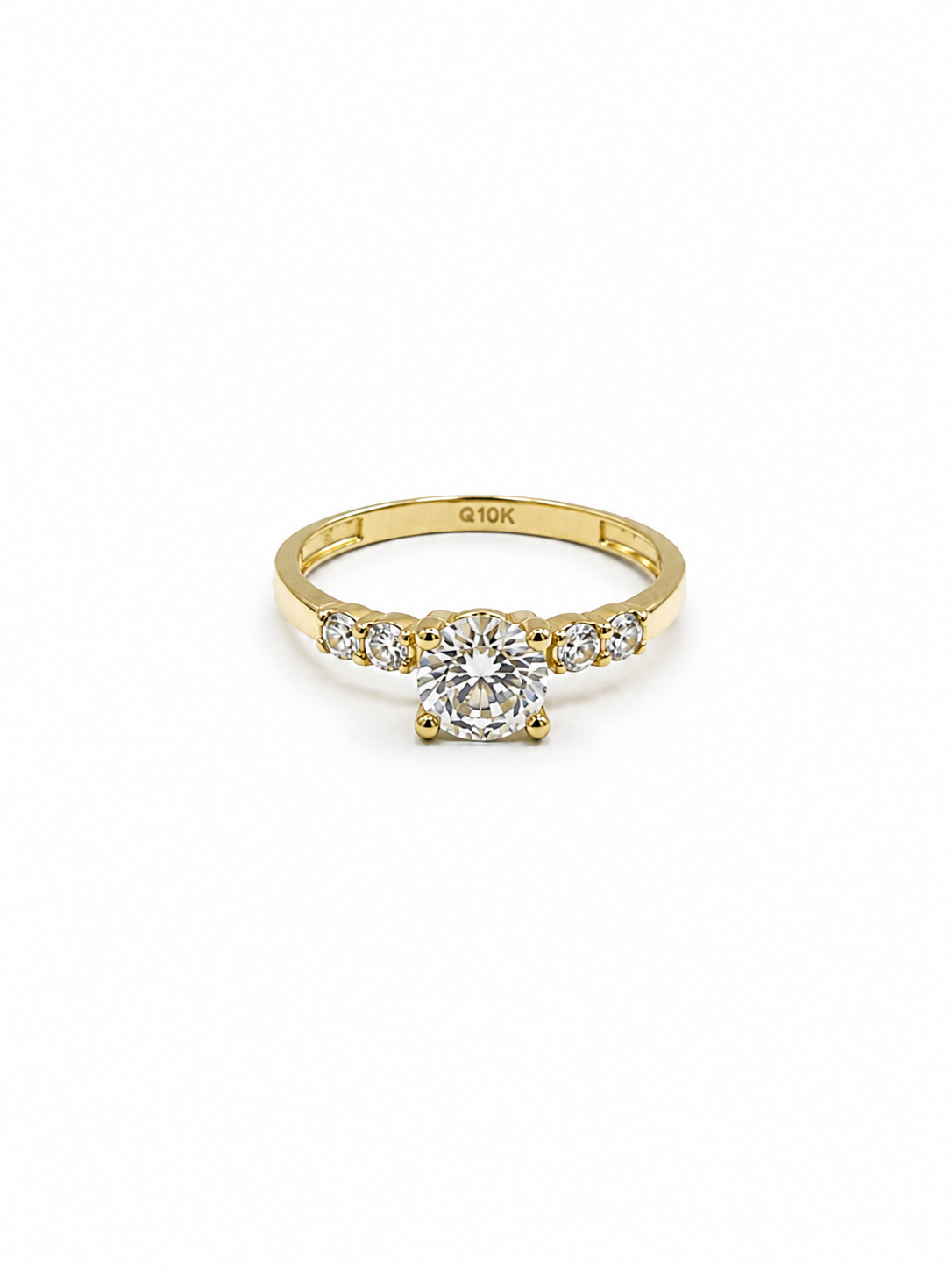 Anillo de compromiso 10K