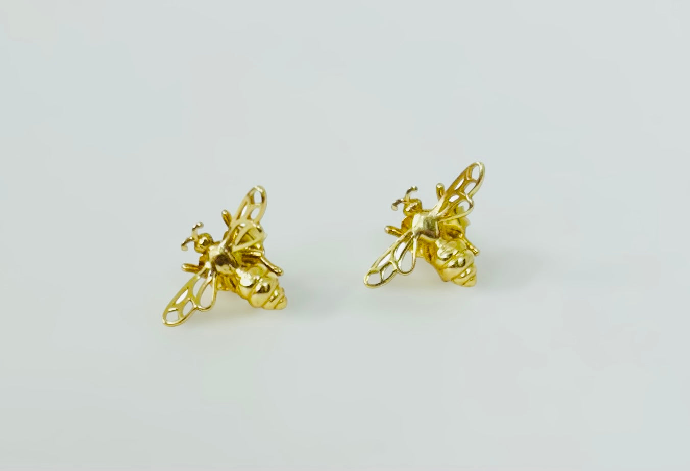 Aretes 14k