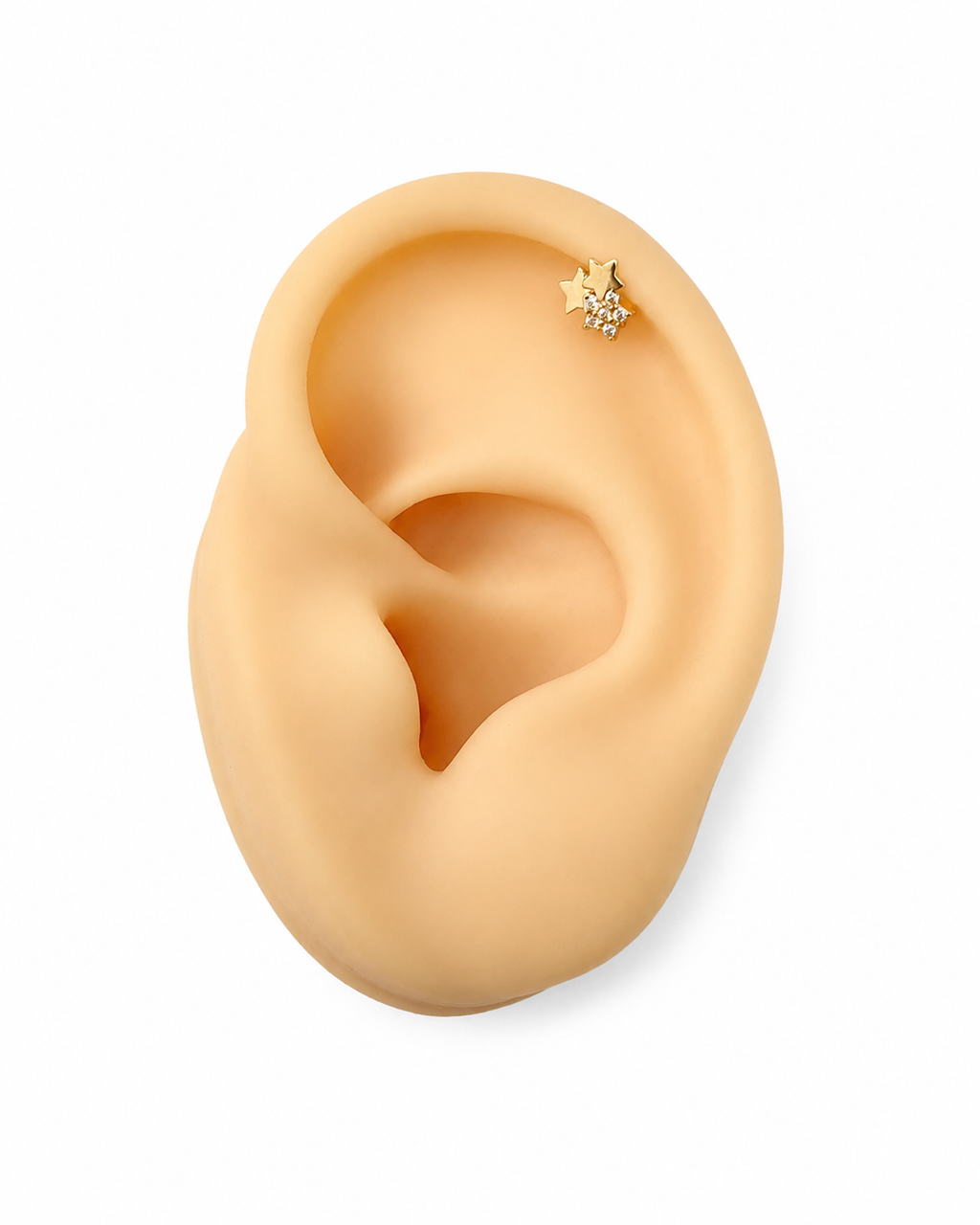 Piercing de Cartílago 14k