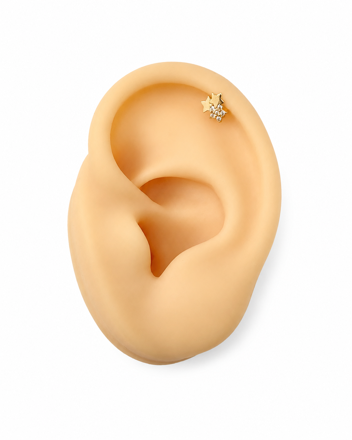 Piercing de Cartílago 14k
