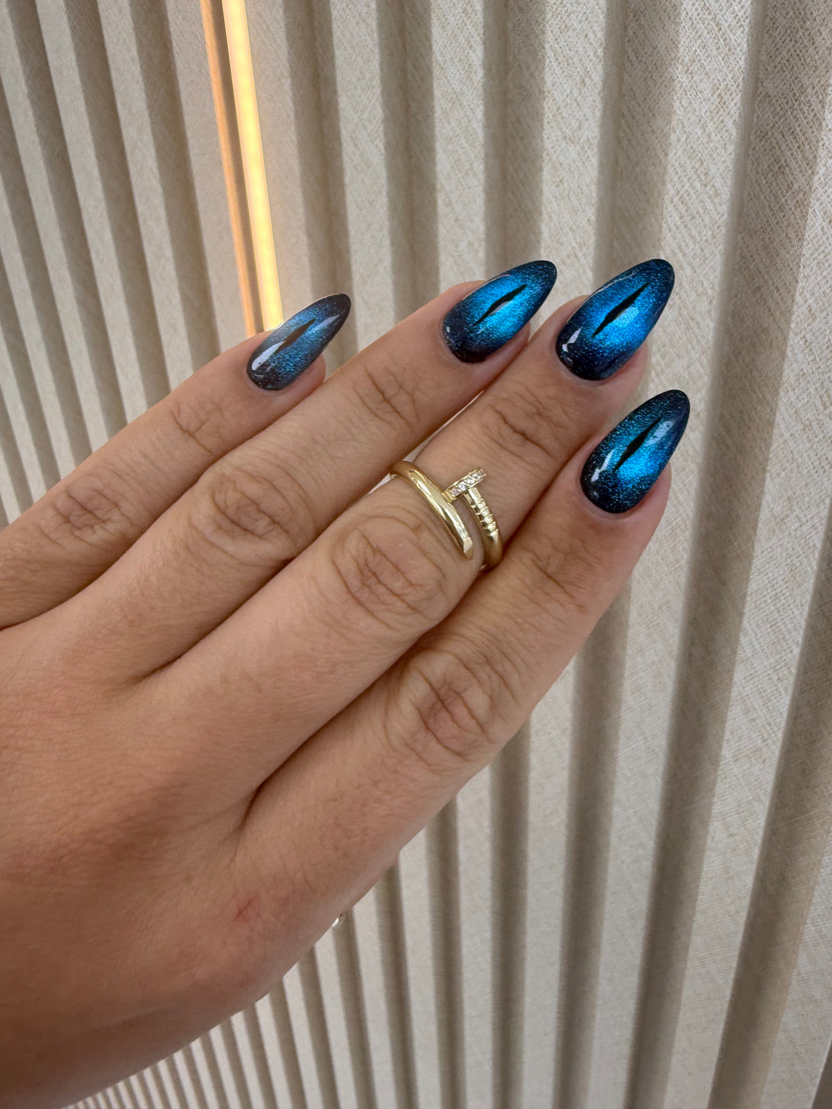 Anillo de clavo 10K