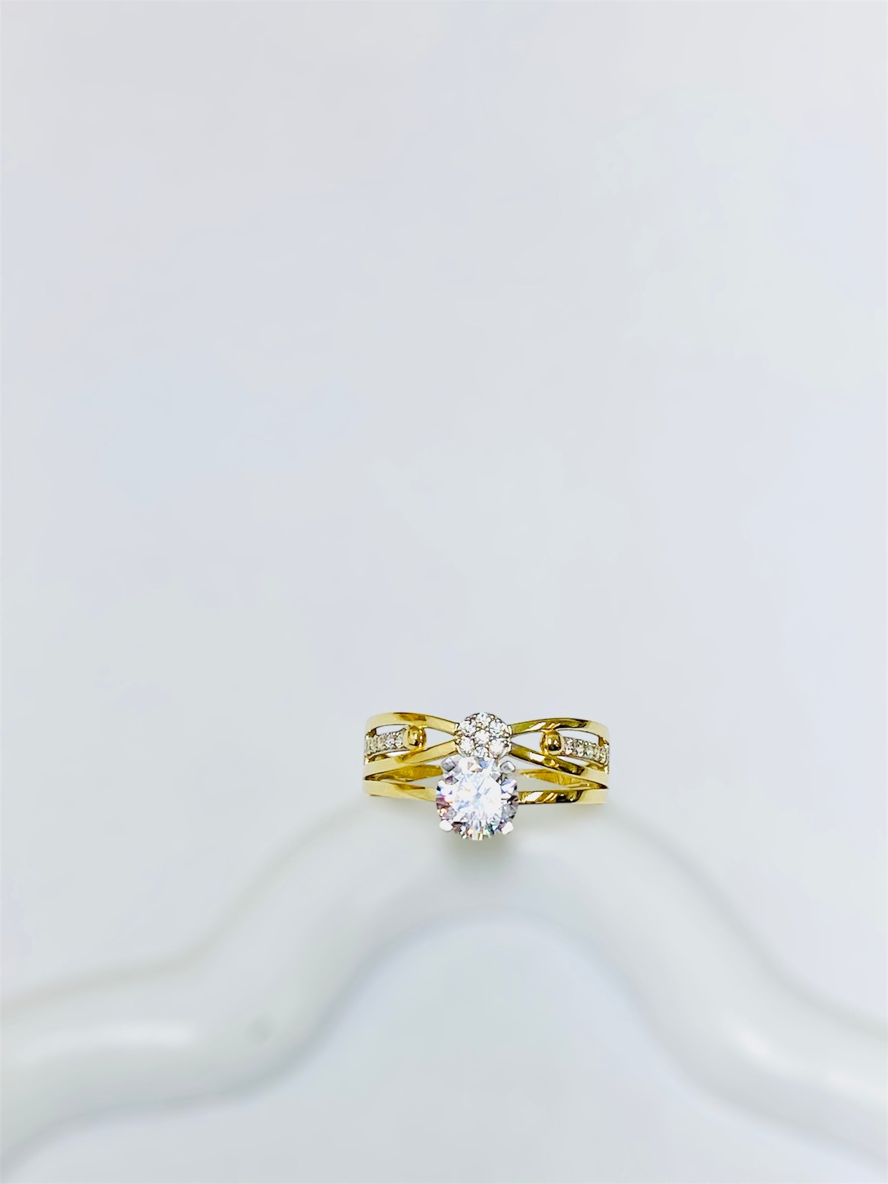Anillo 14 K