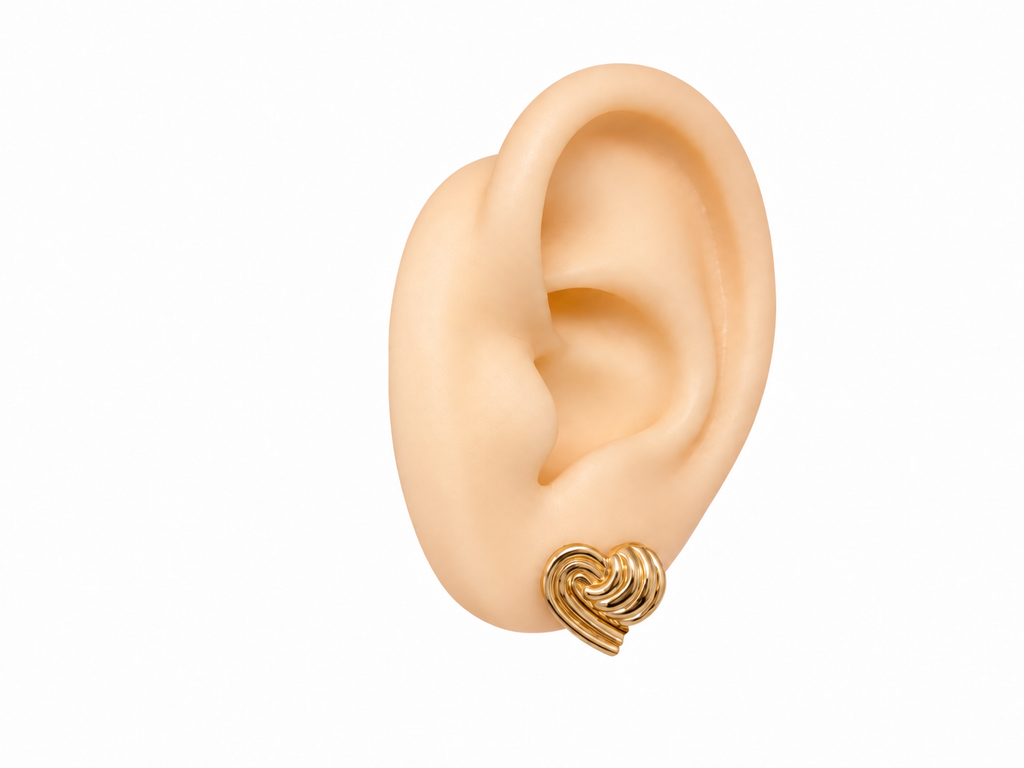 Aretes omega 10k