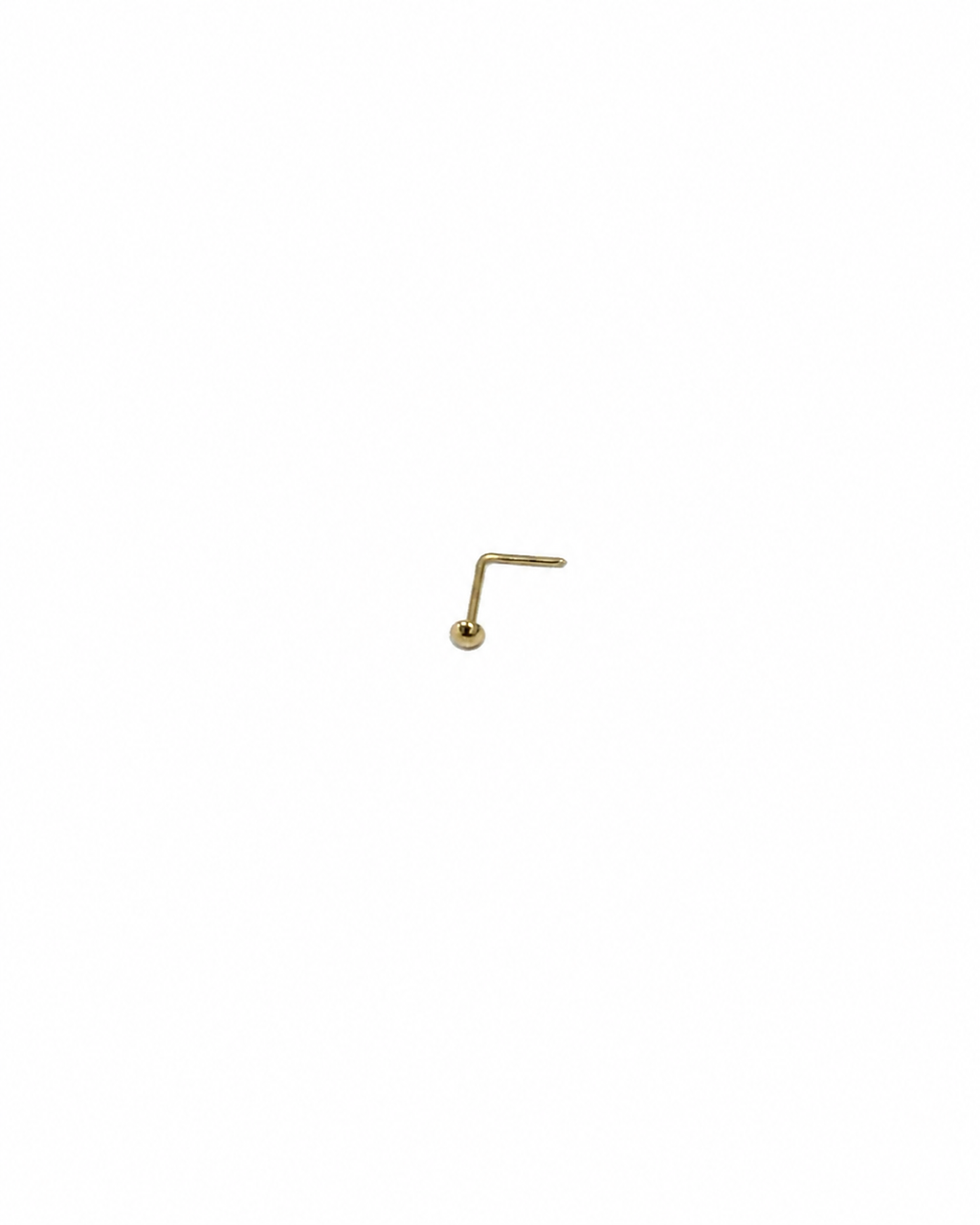 Piercing de Nariz 14k