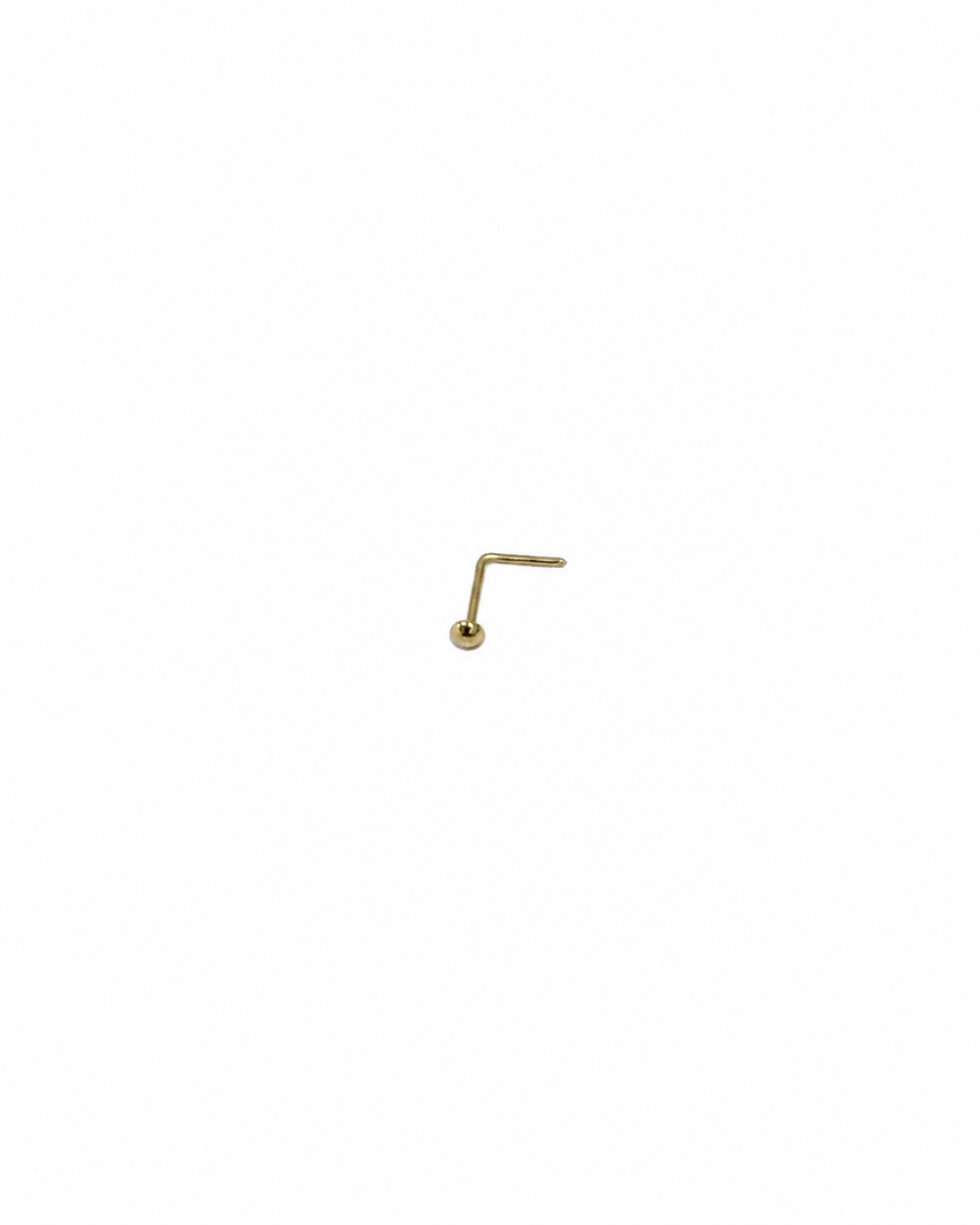 Piercing de Nariz 14k