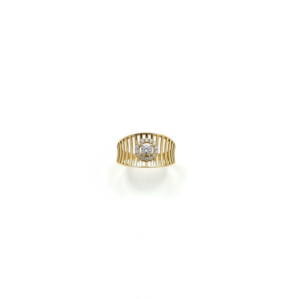 Anillo de 14k