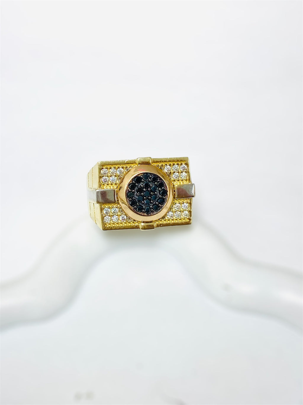 Anillo hombre 14K