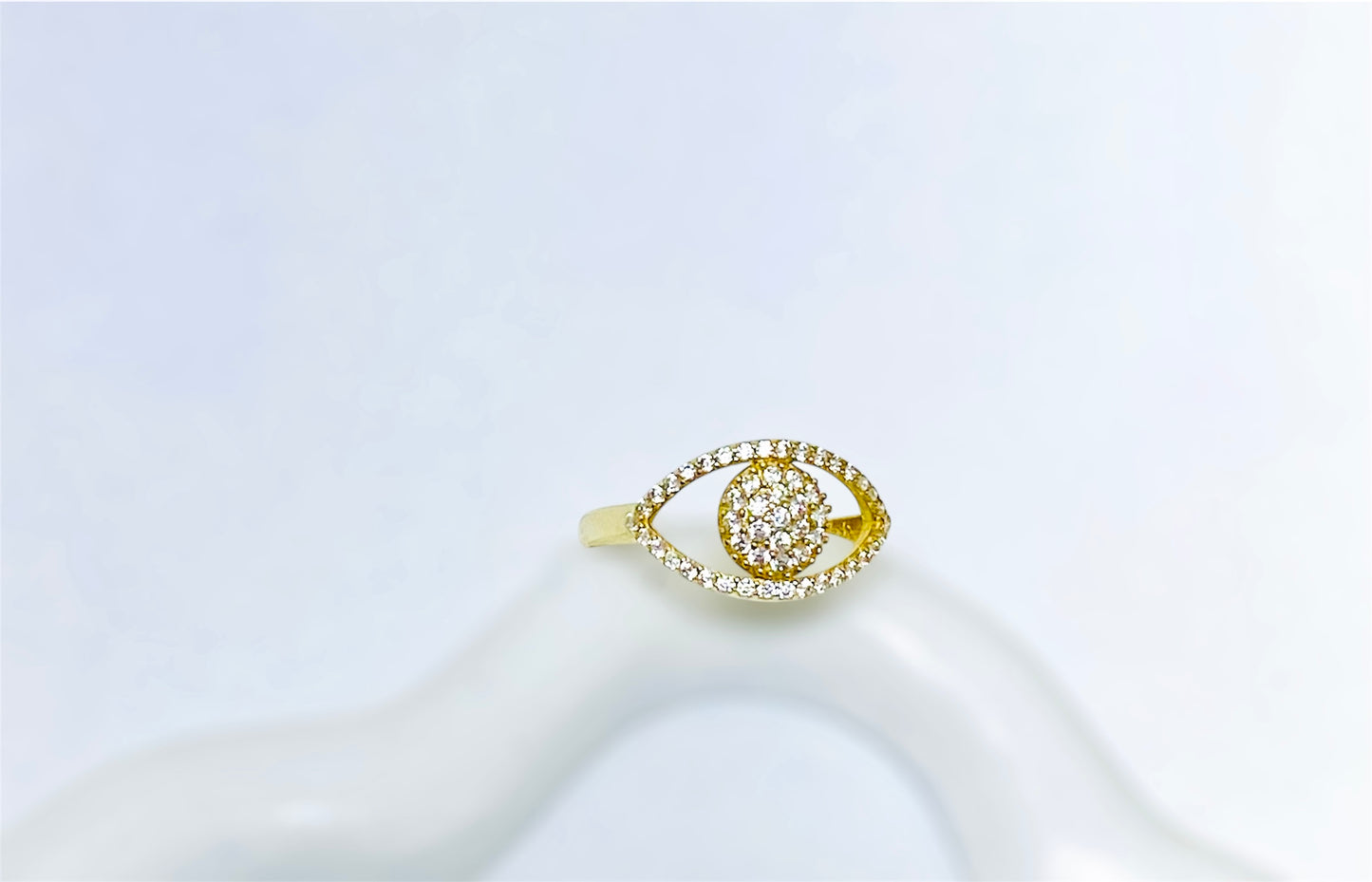 Anillo 14 k