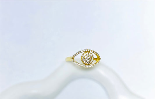 Anillo 14 k