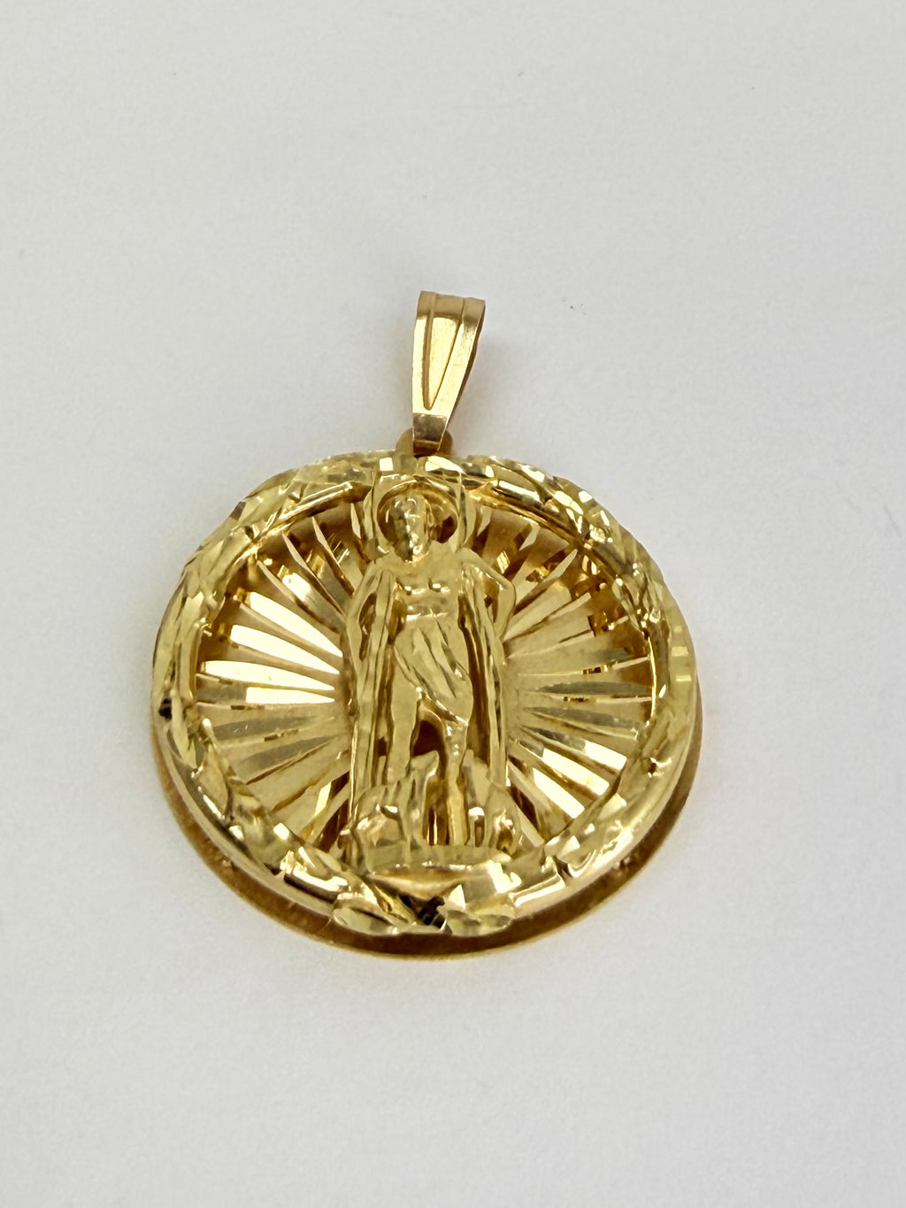 Dije San Lazaro